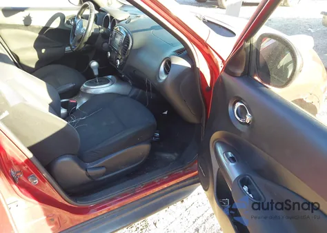 2013 Nissan Juke Sv из США, поврежденный, VIN JN8AF5MR2DT220466